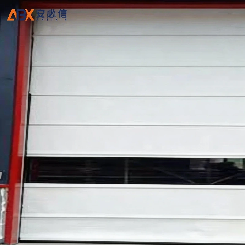 河池市软质快速门