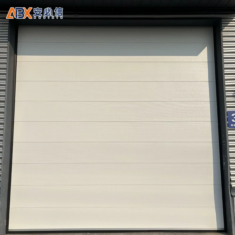 河池市工业滑升门