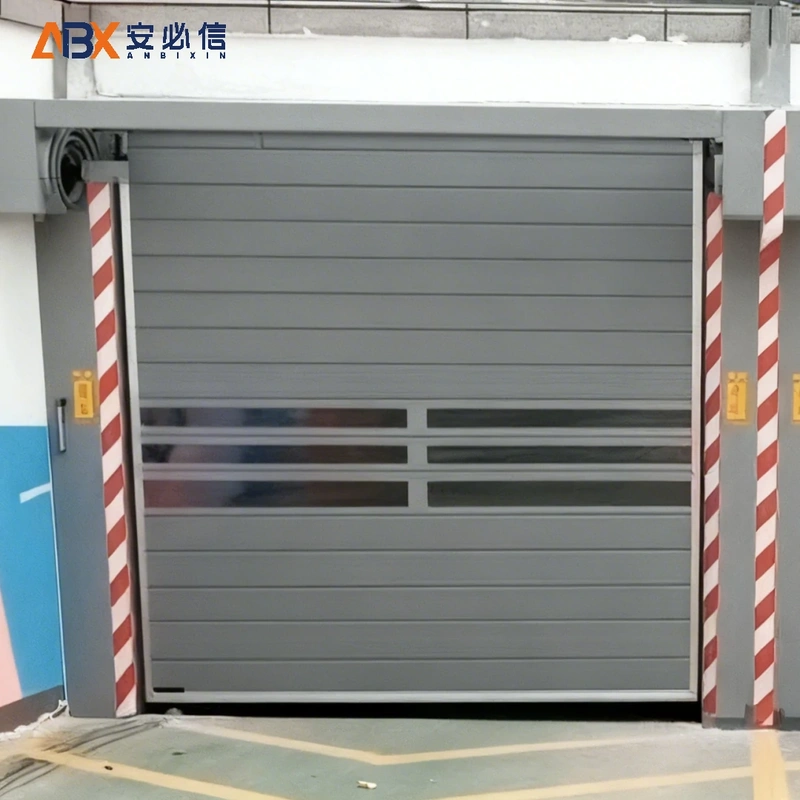 河池市消防高速门